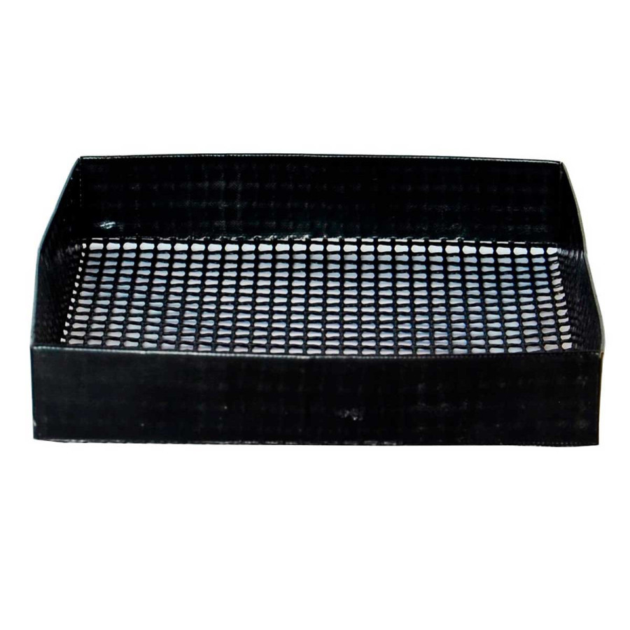 Cesta de Teflón Perforada Mychef 14x14 cm | Ref. MYCHA430