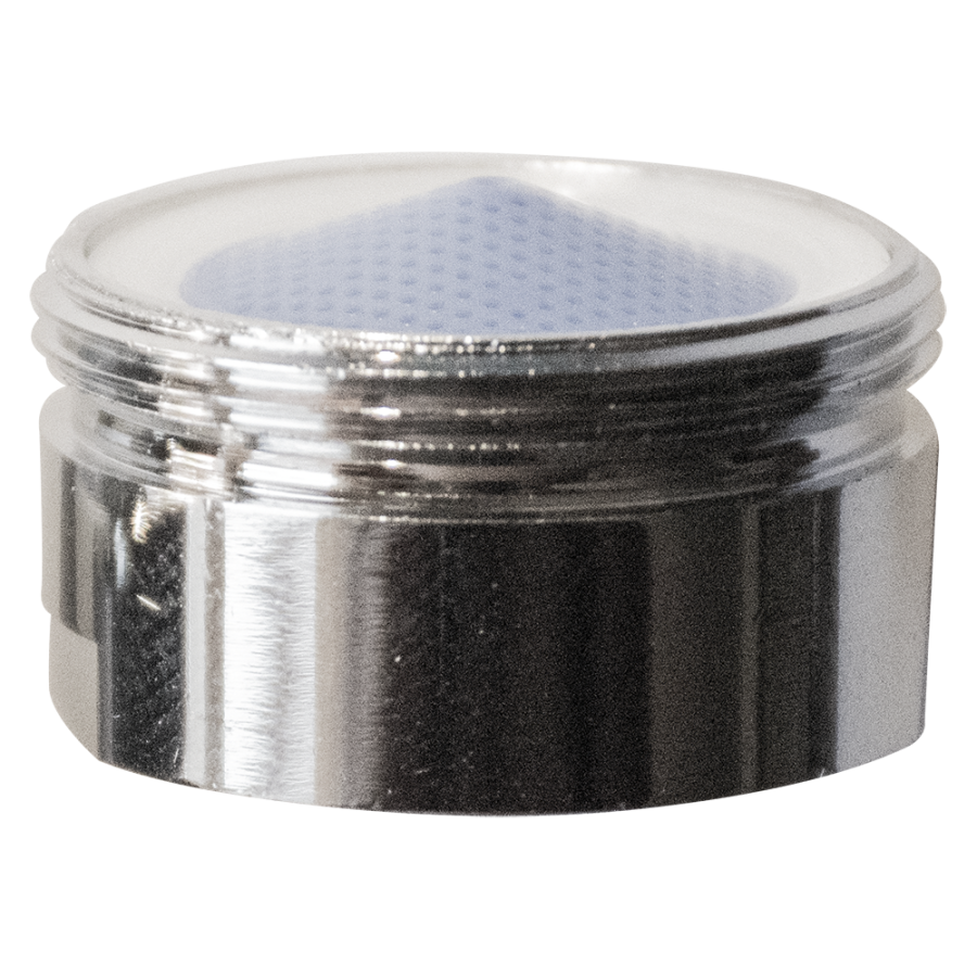 Fricosmos aireador cromado fijo para grifo 6 l/min