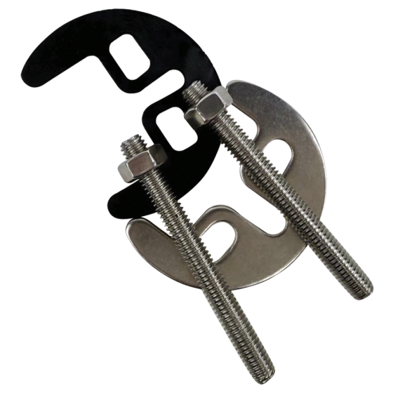 Fricosmos conjunto sujeción inferior para grifo 463204