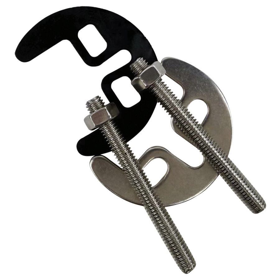 Fricosmos conjunto sujeción inferior para grifo 463204