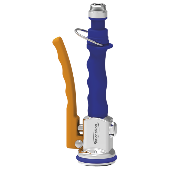 Fricosmos Piña Design para Grifo Ducha Ergonómica