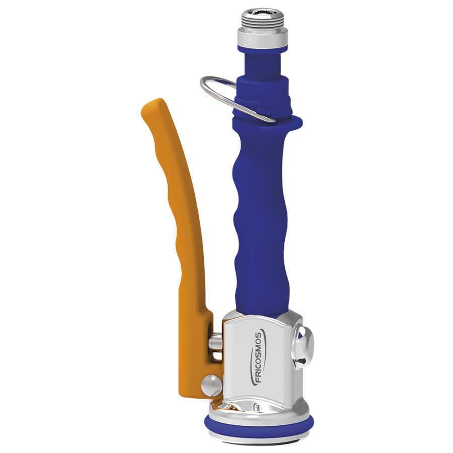 Fricosmos Piña Design para Grifo Ducha Ergonómica