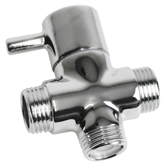 Fricosmos Mezclador Antirretorno M-M-M 1/2" para Grifos