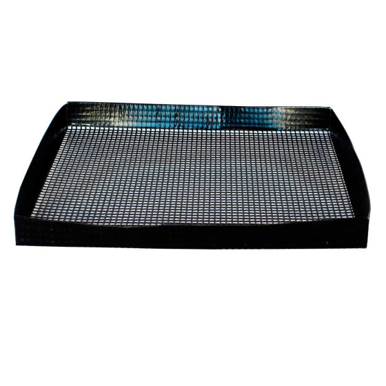 Cesta de Teflón Perforada Mychef 28x28 cm | Ref. MYCHA428