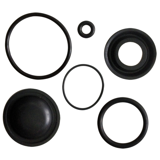 Fricosmos Kit de juntas para pulsador no temporizado 460404