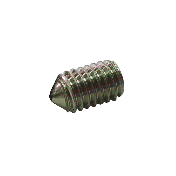 Fricosmos Tornillo Allen para tope de muelle 6x12 mm