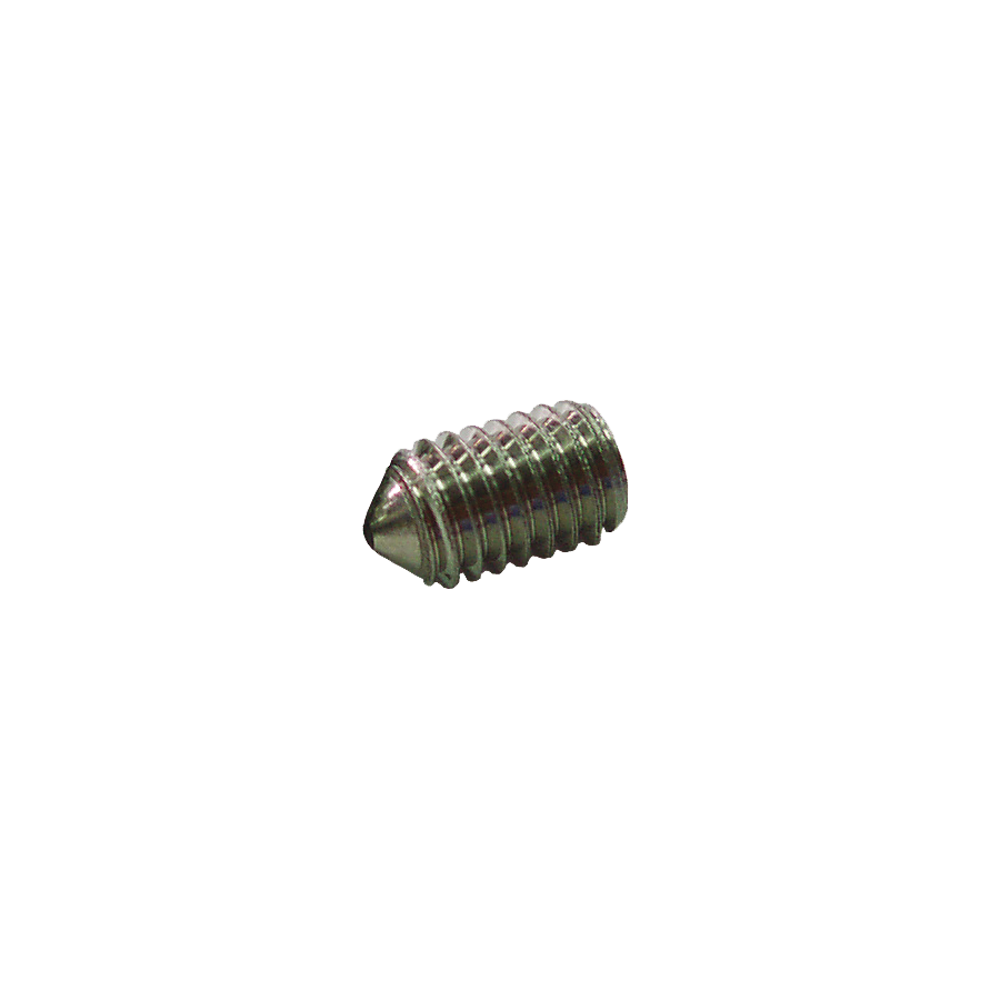 Fricosmos Tornillo Allen para tope de muelle 6x12 mm