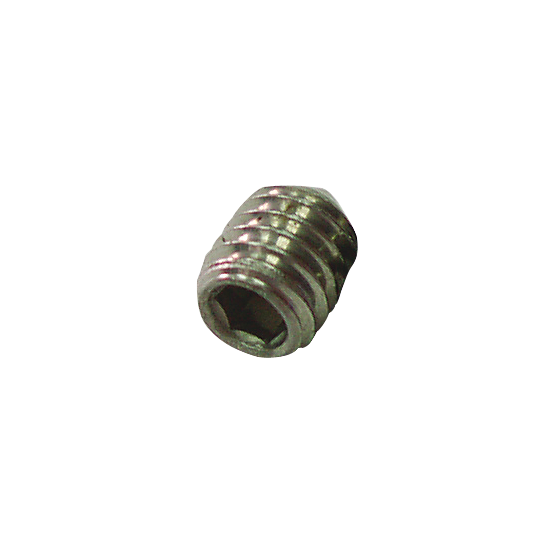 Fricosmos Tornillo Allen soporte piña M6x8 mm