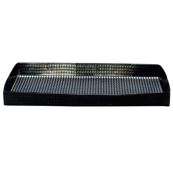 Cesta de Teflón Perforada Mychef 38x38 cm | Pack 2 uds | Ref. MYCHA652
