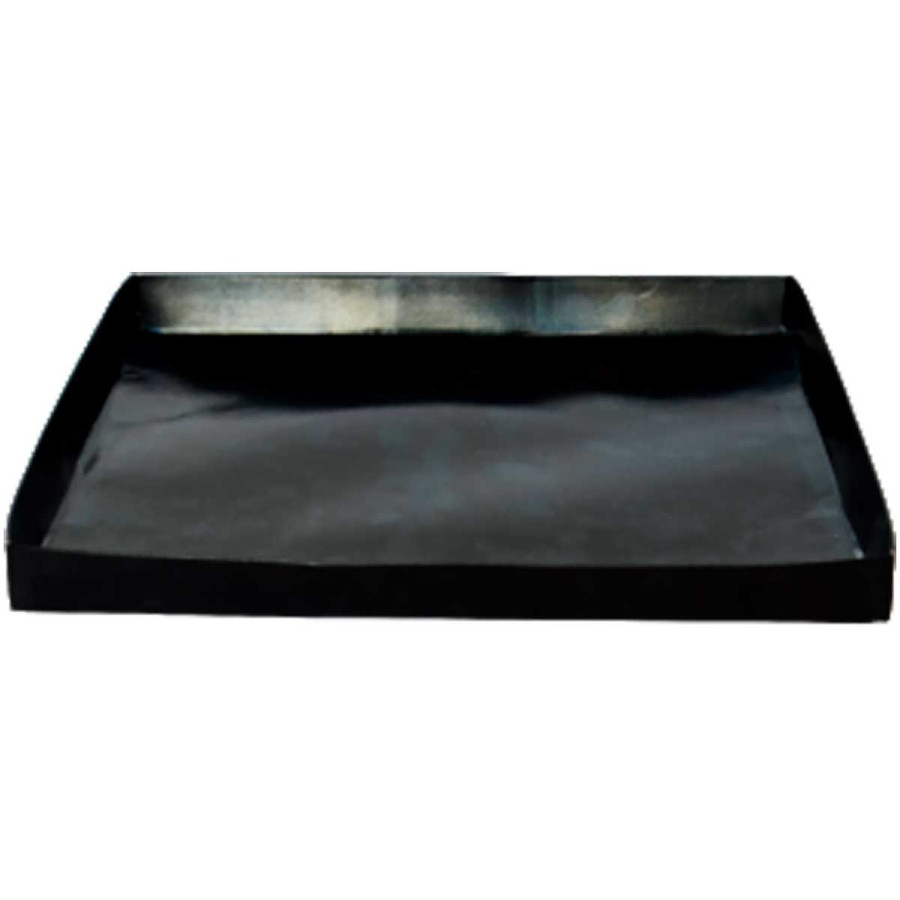 Cesta de Teflón Lisa Mychef 38x38 cm | Pack 2 uds | Ref. MYCHA651