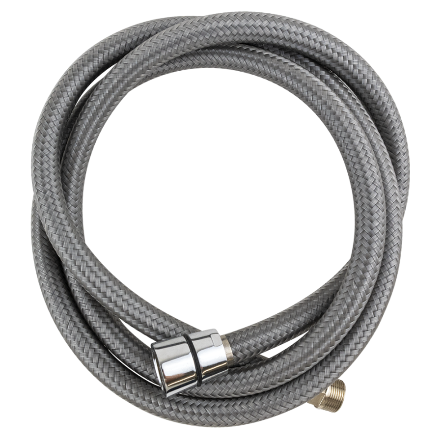 Fricosmos Latiguillo Lastrado para Grifo Monomando Extensible