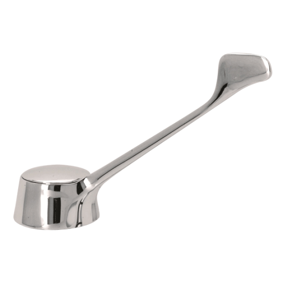 Fricosmos Leva de codo para grifo monomando de ducha extensible