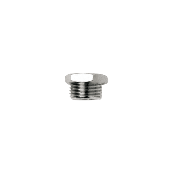 Fricosmos Adaptador Hembra 3/8" a Macho 1/2