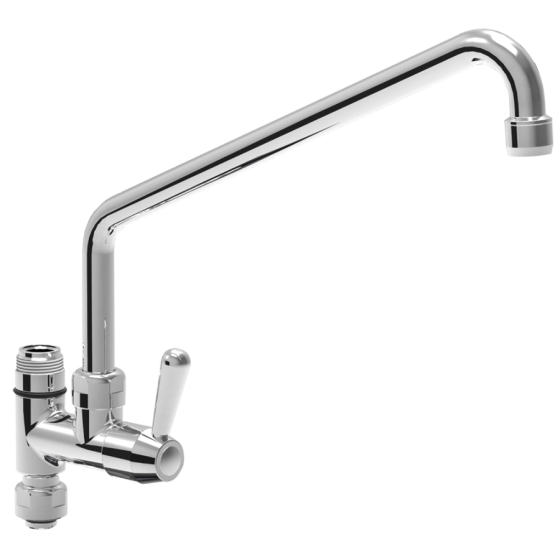 Fricosmos Caño Acoplable para Grifo Ducha P462813