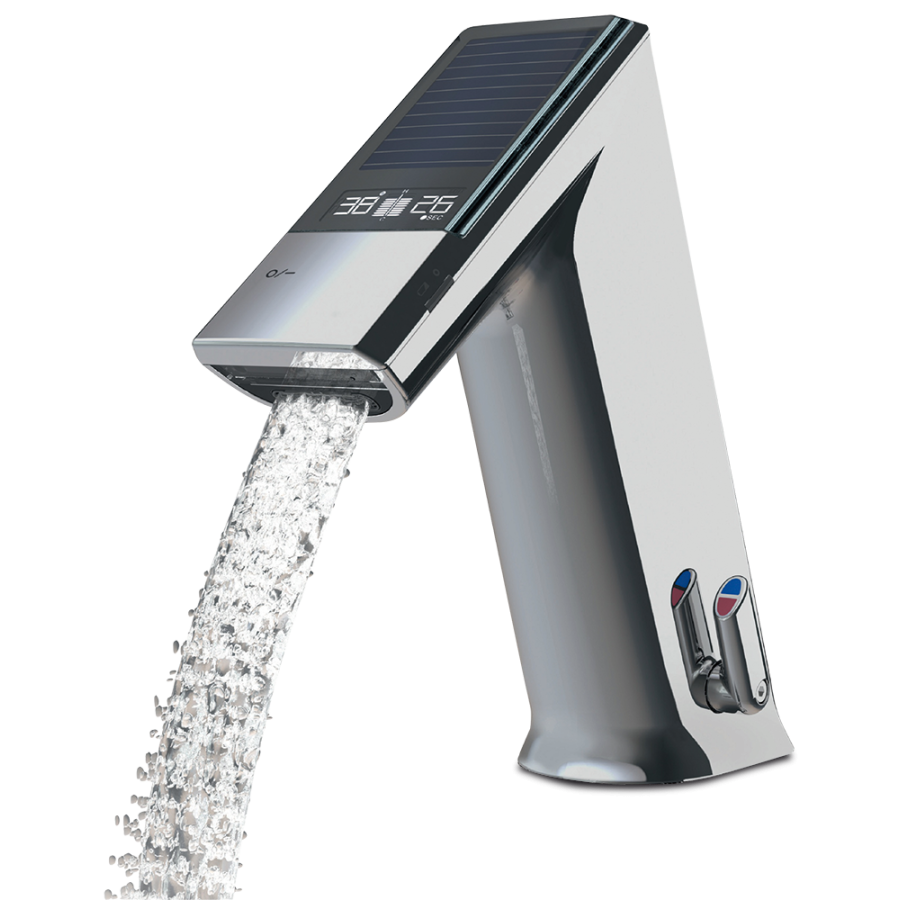 Fricosmos Grifo clinic expert electrónico 3/8" con sensor