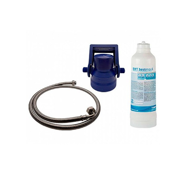 Kit Descalcificador Mychef con Cartucho | Ref. MYCHA061