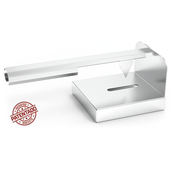 Fricosmos - Abreostras profesional de sobremesa inoxidable