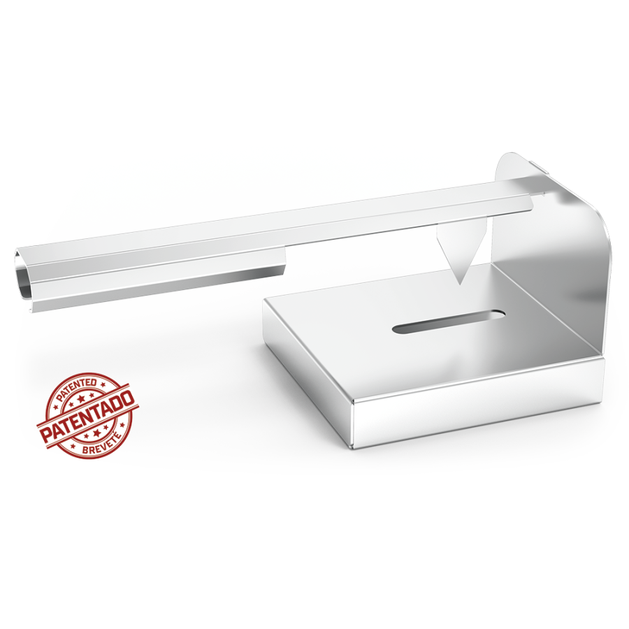 Fricosmos - Abreostras profesional de sobremesa inoxidable