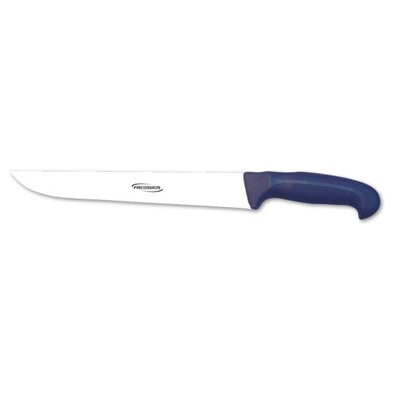 Fricosmos Cuchillo francés para pescados con mango azul