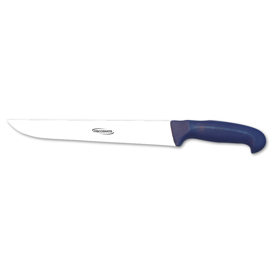 Fricosmos Cuchillo francés para pescados con mango azul