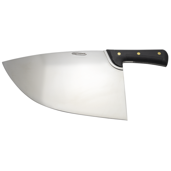 Fricosmos Cuchillo de pescadero hoja grande reforzado