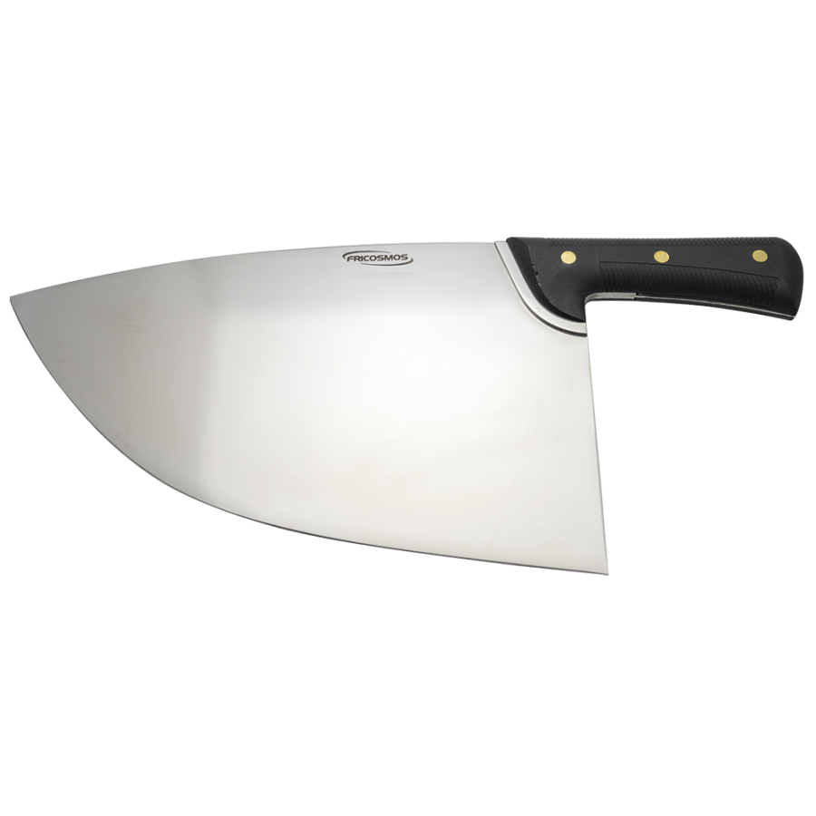Fricosmos Cuchillo de pescadero hoja grande reforzado
