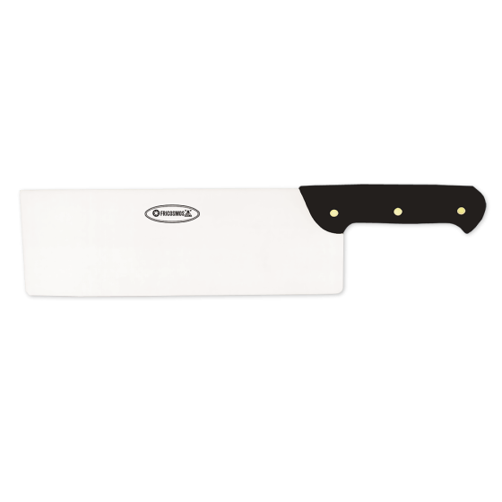 Fricosmos Cuchillo de pescadero rectangular 307x117x2 mm