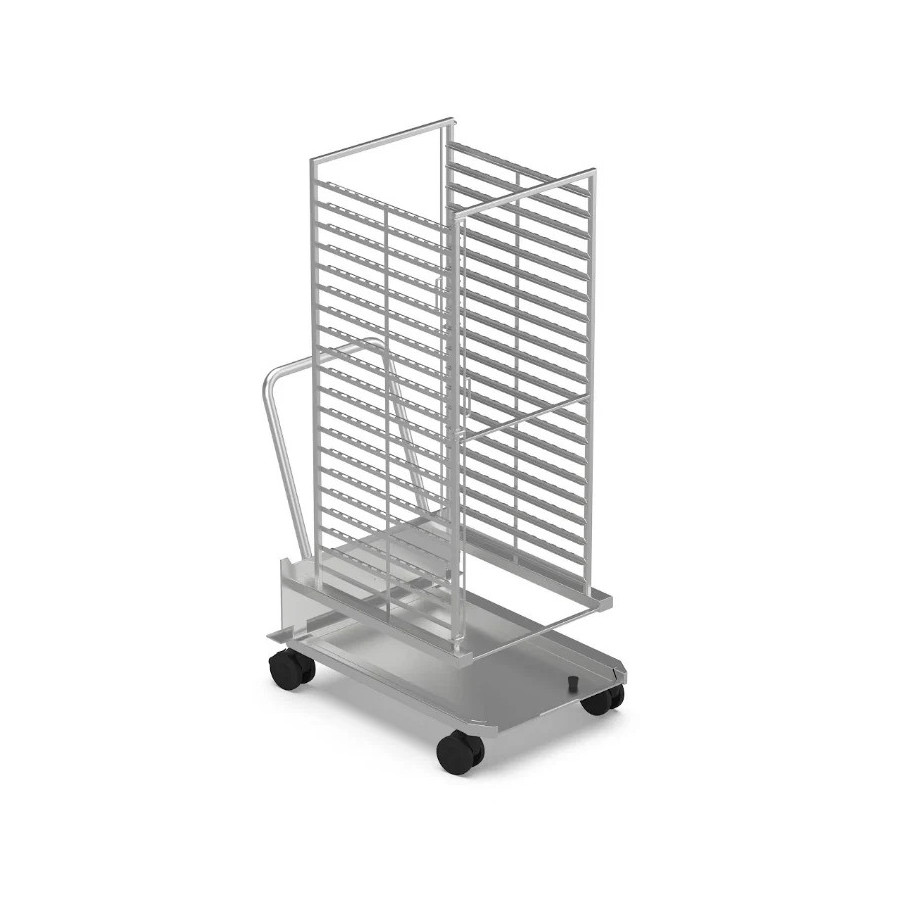 Carro Porta Bandejas Mychef 20 GN 2/1 | Ref. MYCHA415