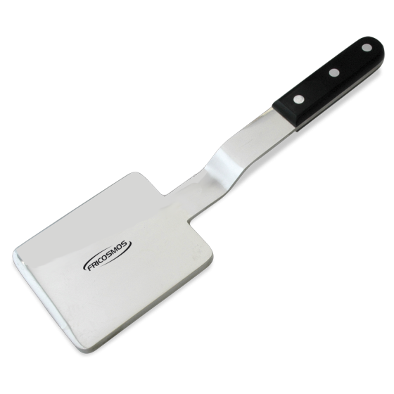 Fricosmos Aplastafiletes inox con mango virola 140x130x12 mm