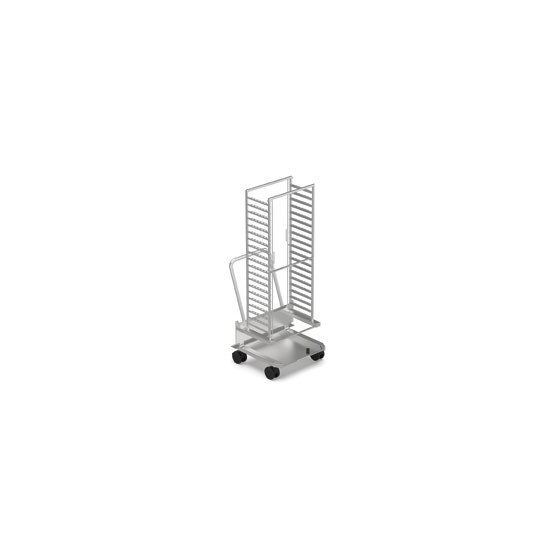 Carro Porta Bandejas Mychef 20 GN 1/1 | AISI 316L | Ref. MYCHA412