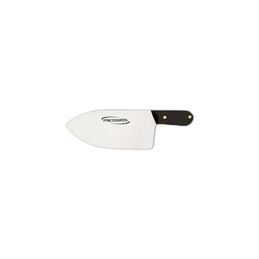Fricosmos Cuchillo para desollar vaca 208x94x2 mm