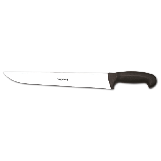Fricosmos Cuchillo francés uso general con mango negro