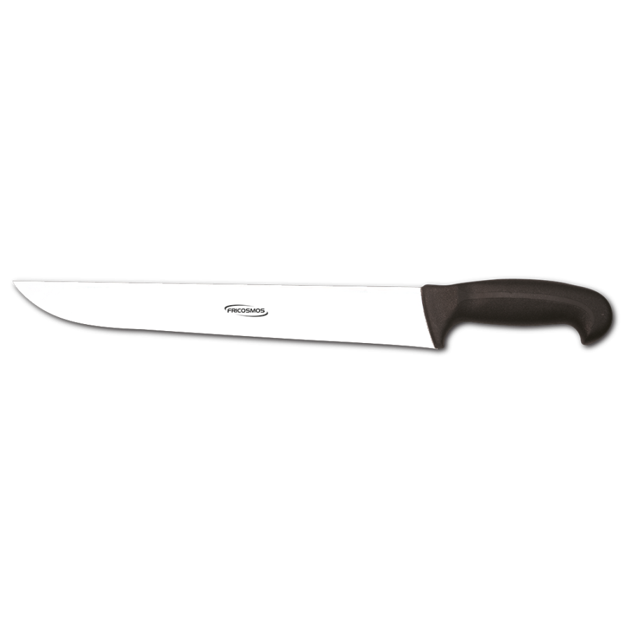 Fricosmos Cuchillo francés uso general con mango negro