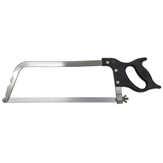 Fricosmos Serrucho de acero inoxidable 400 mm profesional