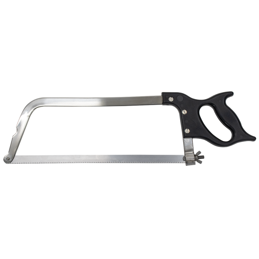 Fricosmos Serrucho de acero inoxidable 400 mm profesional