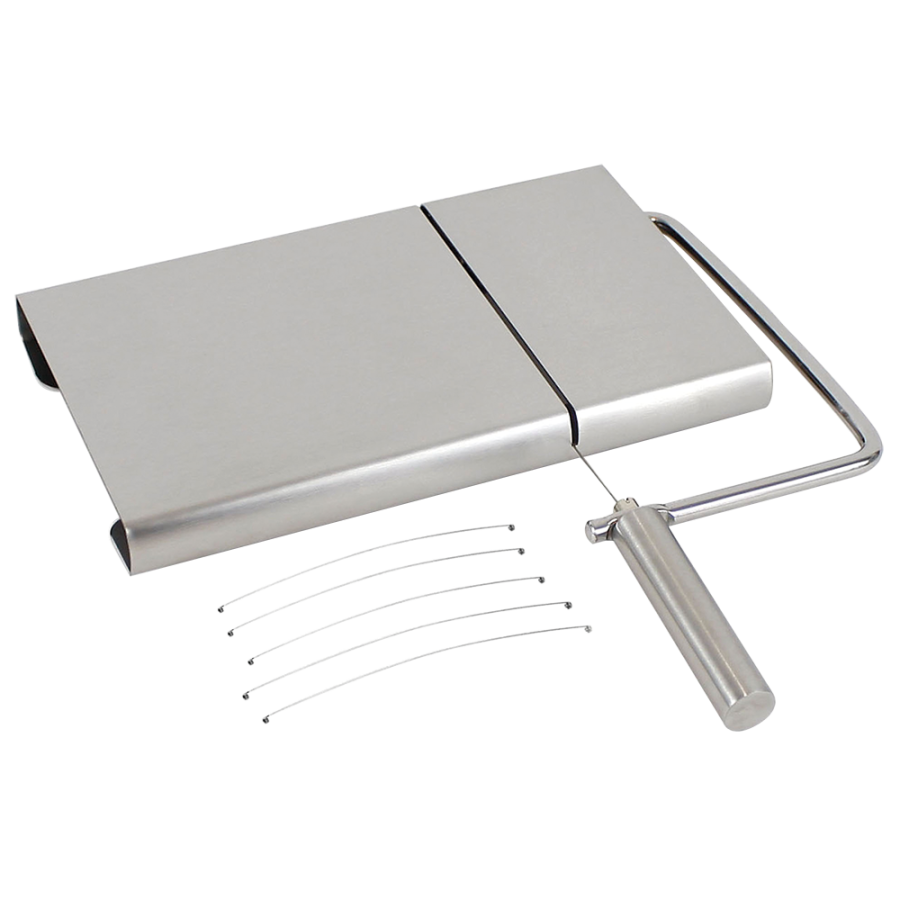 Fricosmos Guillotina para queso en acero inoxidable