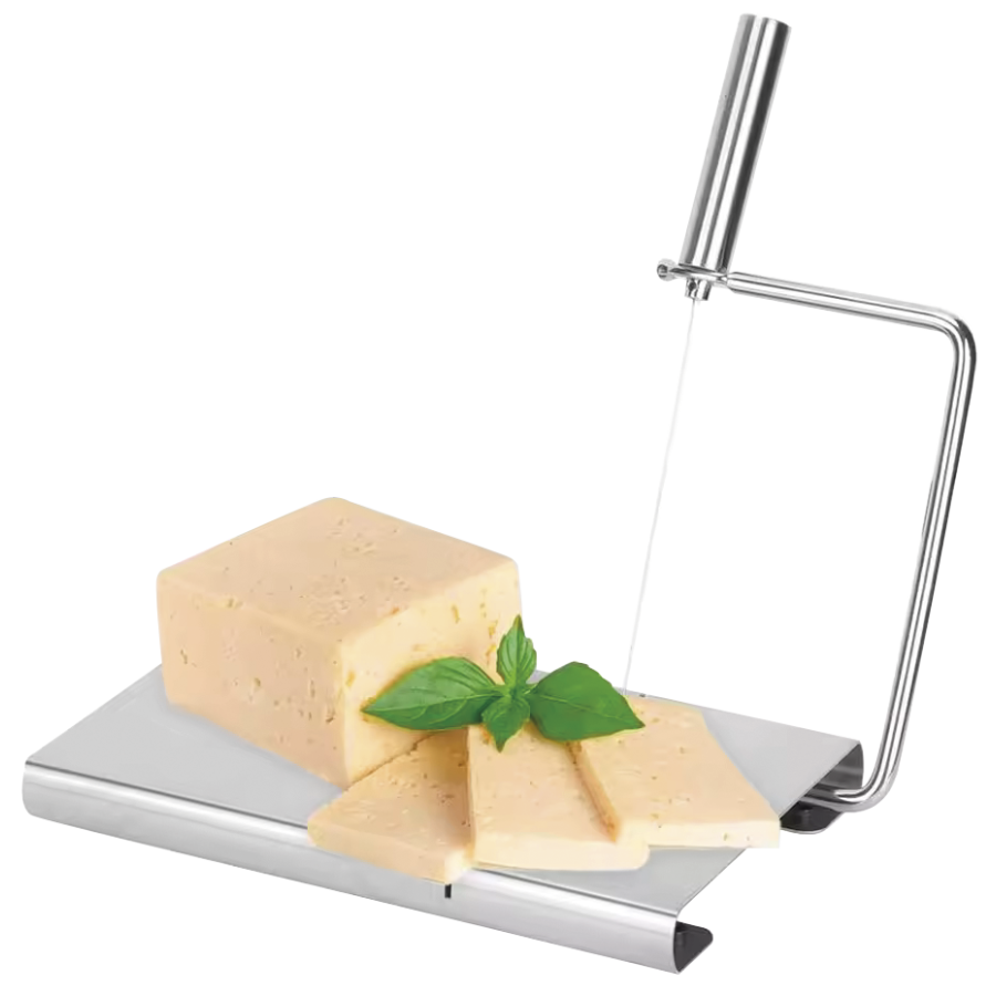 Fricosmos Guillotina para queso en acero inoxidable