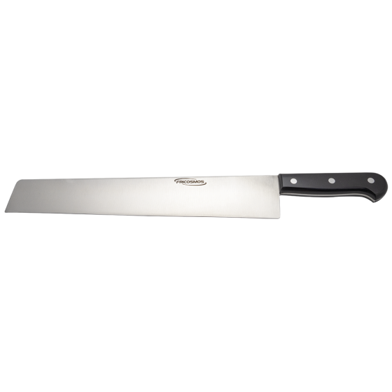 Fricosmos Cuchillo Fiambre 303 x 60 x 2,5 mm