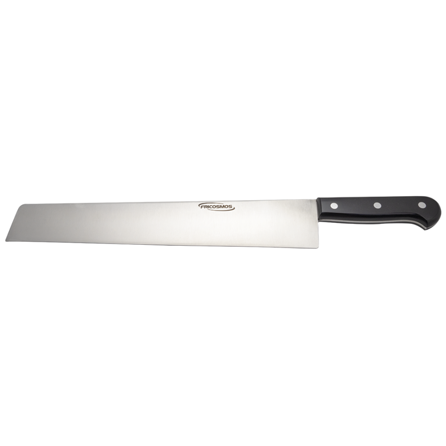 Fricosmos Cuchillo Fiambre 303 x 60 x 2,5 mm