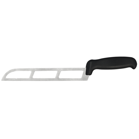 Fricosmos cuchillo especial queso con lama perforada profesional