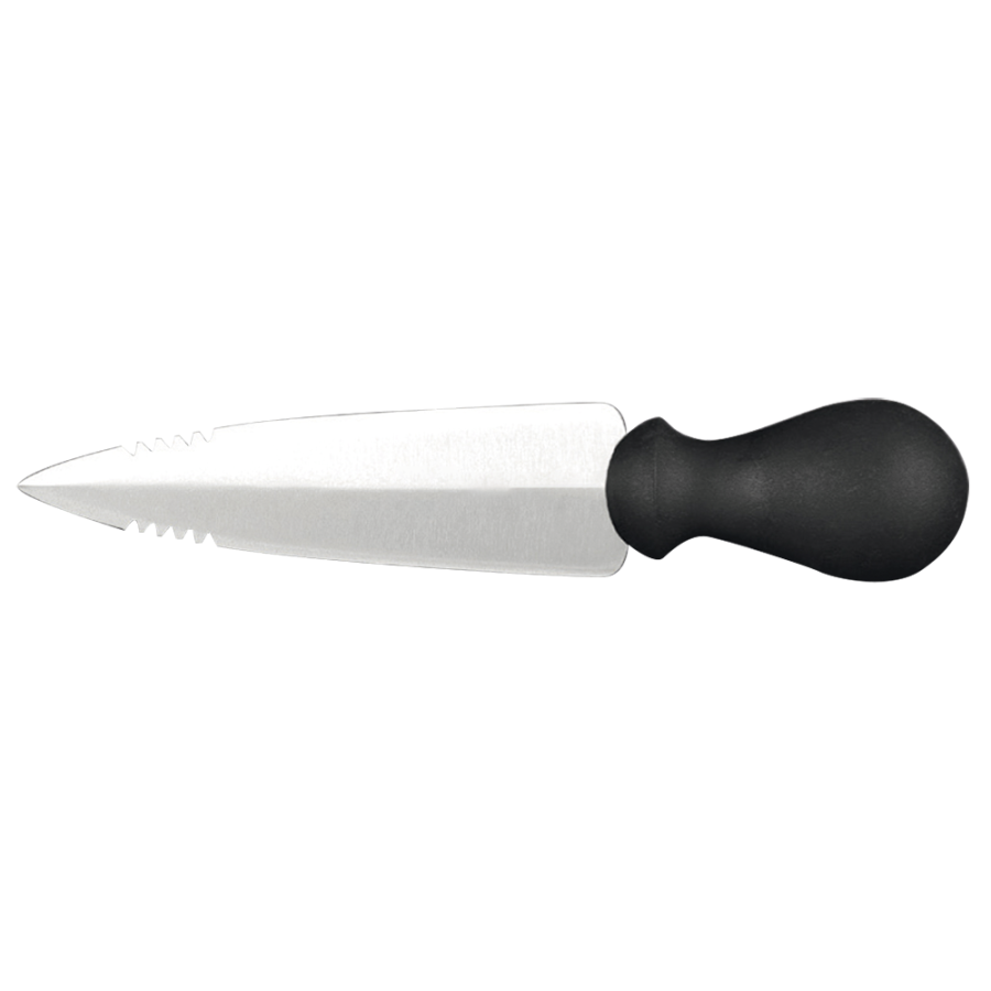 Fricosmos cuchillo especial queso parmesano dentado profesional