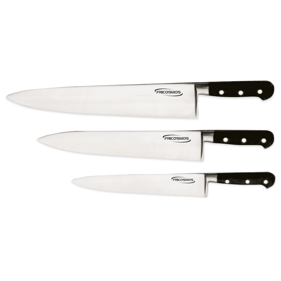 Fricosmos Cuchillo Cocinero Profesional Forjado 145 mm