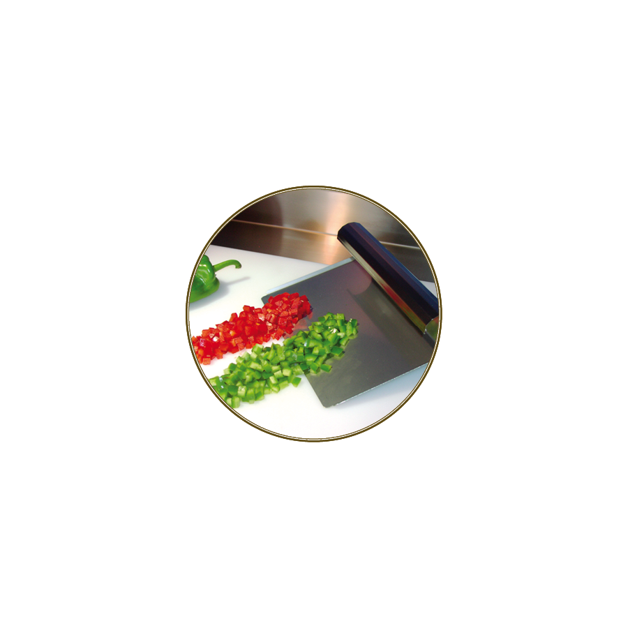 Fricosmos Recoge verduras inox 230 x 150 x 59 mm