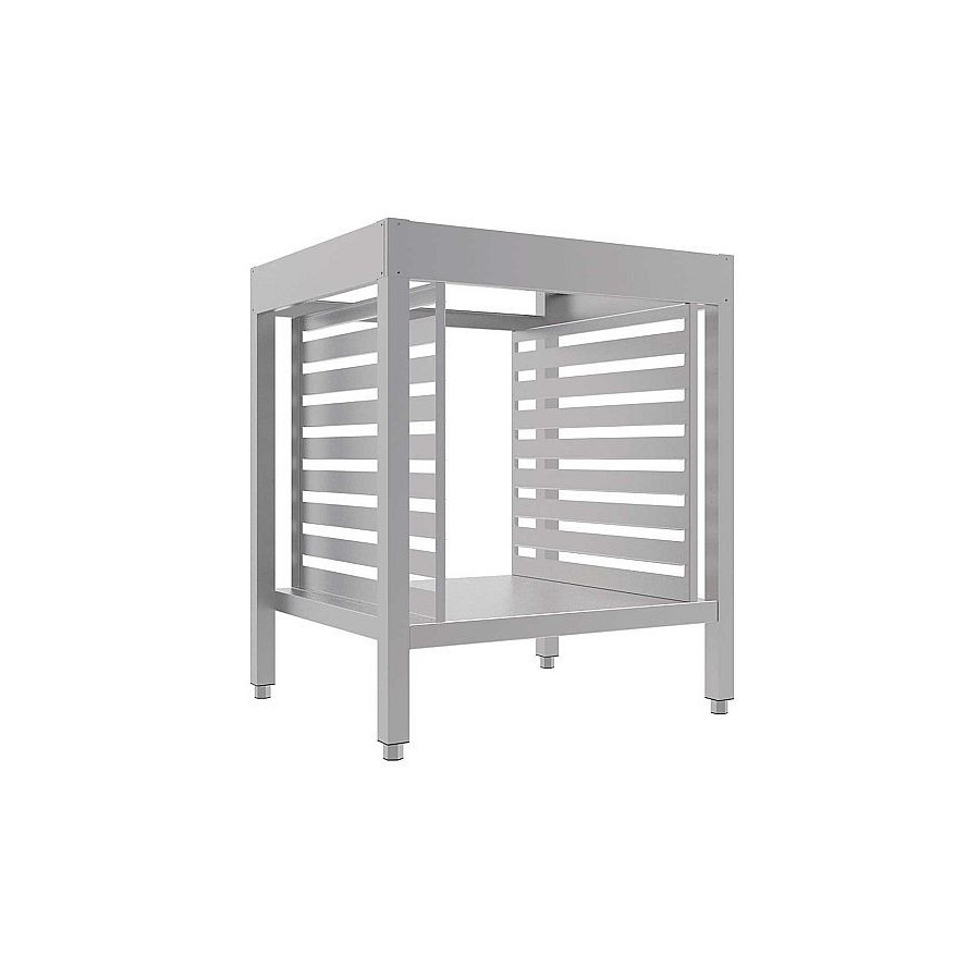 Soporte con Guías Mychef 8 niveles 46x33 cm | Ref. MYCHA231