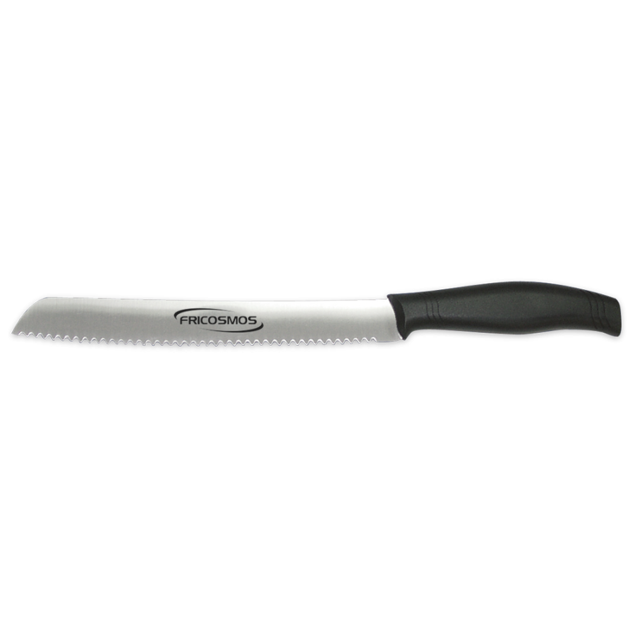 Fricosmos Cuchillo Panero con Mango Inyectado 215 mm