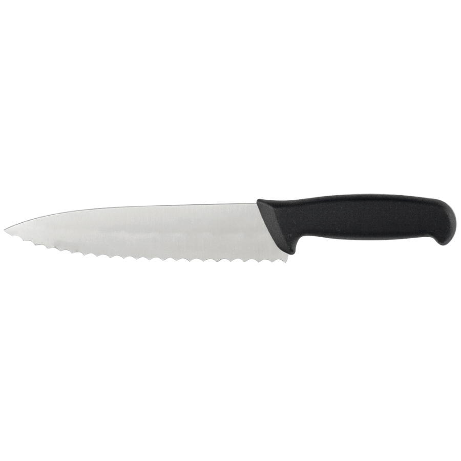 Fricosmos Cuchillo Cocinero Dentado Profesional 200 mm