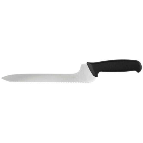 Fricosmos Cuchillo Panero 230 mm con Filo Ondulado
