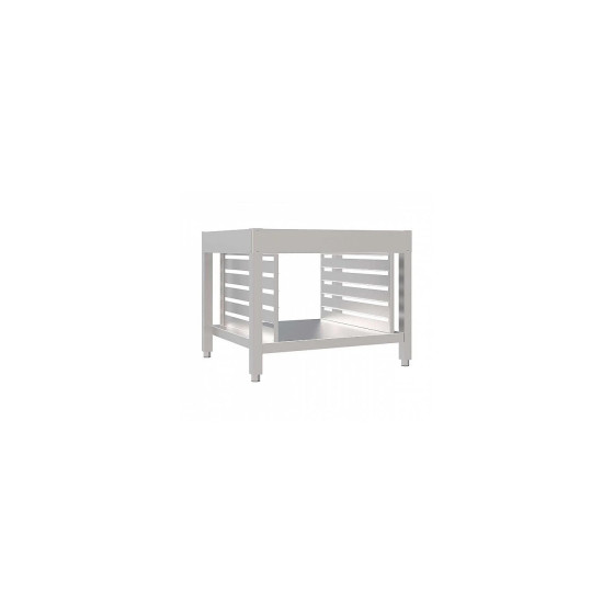Mesa Soporte Mychef 600mm | 5 Guías 46x33 | Ref. MYCHA233