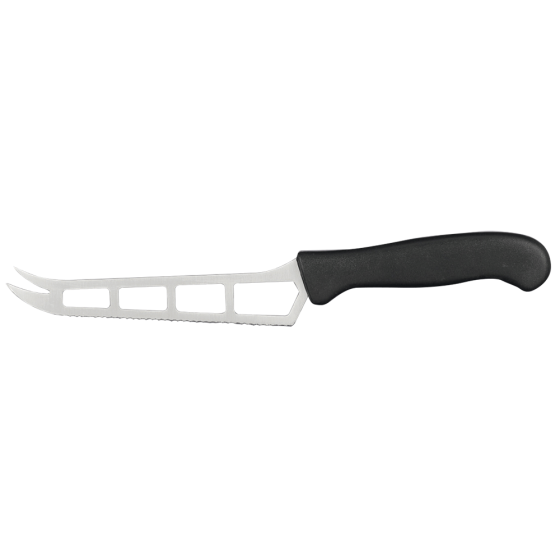Fricosmos Cuchillo para queso tierno 140x35x1,6 mm