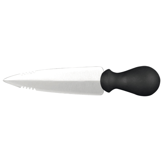 Fricosmos Cuchillo para queso parmesano dentado profesional
